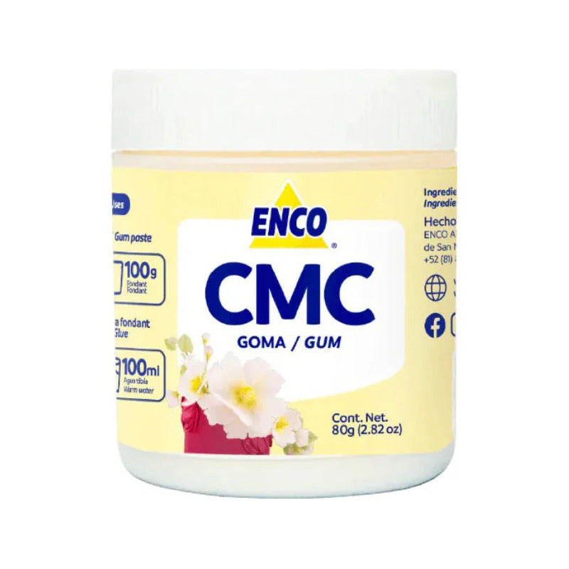 Cmc Enco Endurecedor Para Fondant 80g