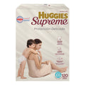 Pañales Huggies Supreme Etapa 6 Para Niño. Caja 120 Piezas Xxg Sin Género