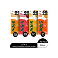 Bebida De Soya Ades Sabores Surtidos De 200ml (40piezas)