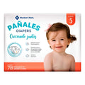 Pañales Diapers Members Etapa 5 Etapa 5