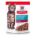 Alimento Húmedo Gato Adulto Pescado Trocitos En Gravy, 79 G
