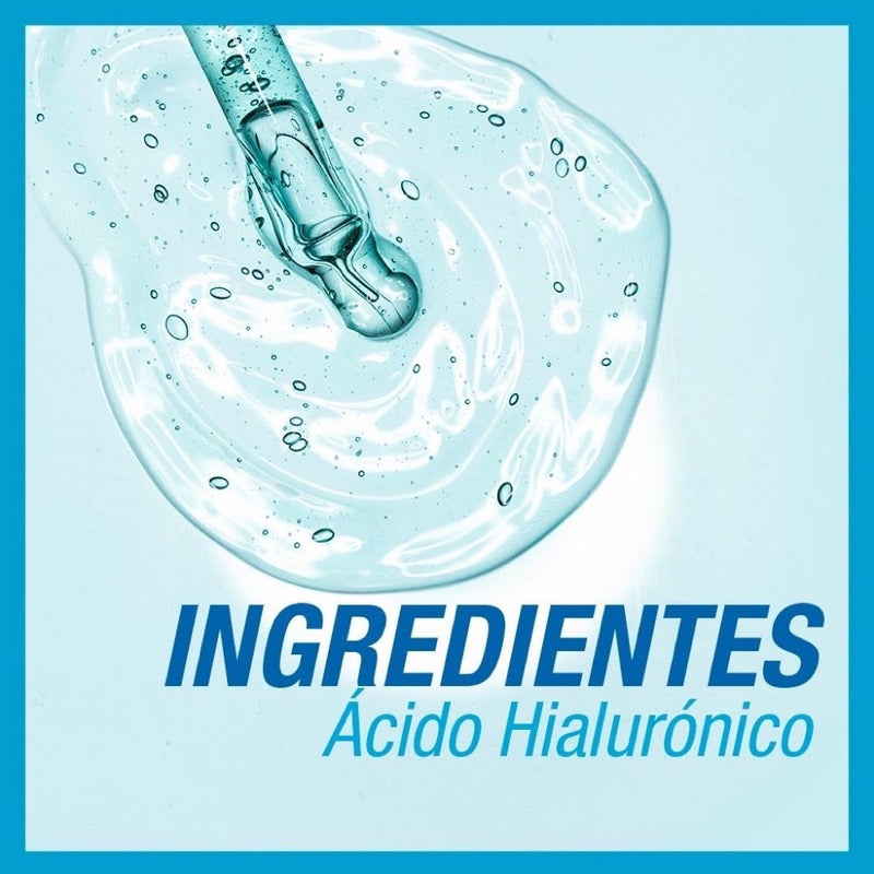 Neutrogena Hydro Boost Gel Corporal 400 Ml Con Ácido Hialurónico, Hidratación Intensa