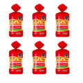 Tostadas De Maiz Mission Norteñas Amarillas 6 Pzas De 300gr