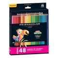 Lápices De Color Prismacolor Junior, Set De 48 Multicolor 3b