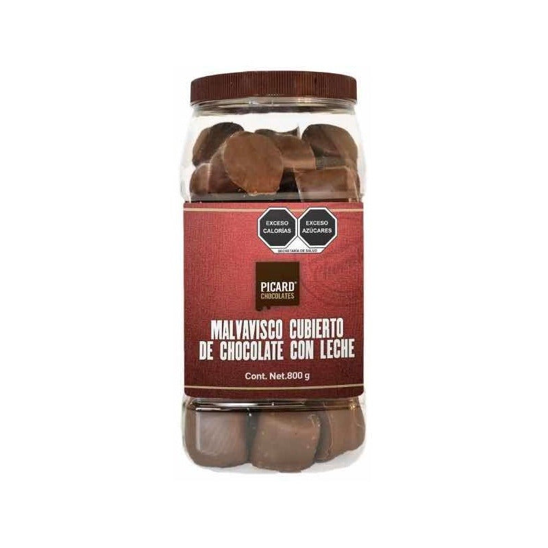 Malvavisco Picard Con Chocolate 800 Gr Ij