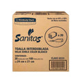 Toallitas Sanitas Kimberly-clark 20 Fajillas Con 100 C/u