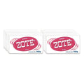 Jabón Zote En Barra Rosa 400g (10pzas)