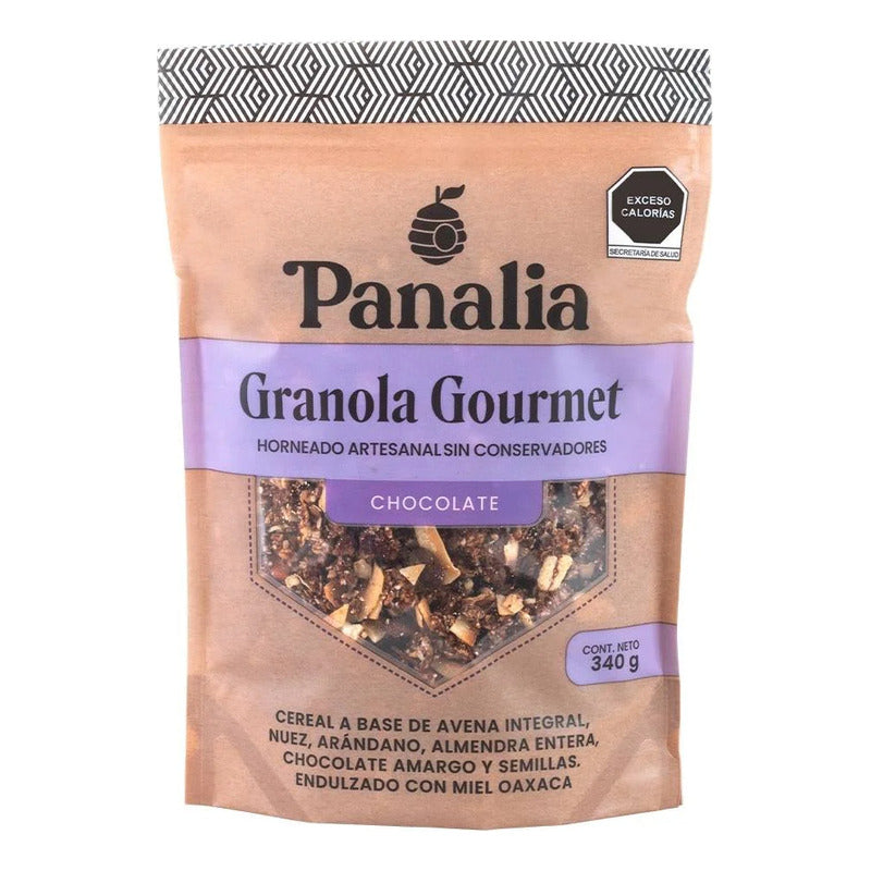 Granola Gourment Chocolate 340g