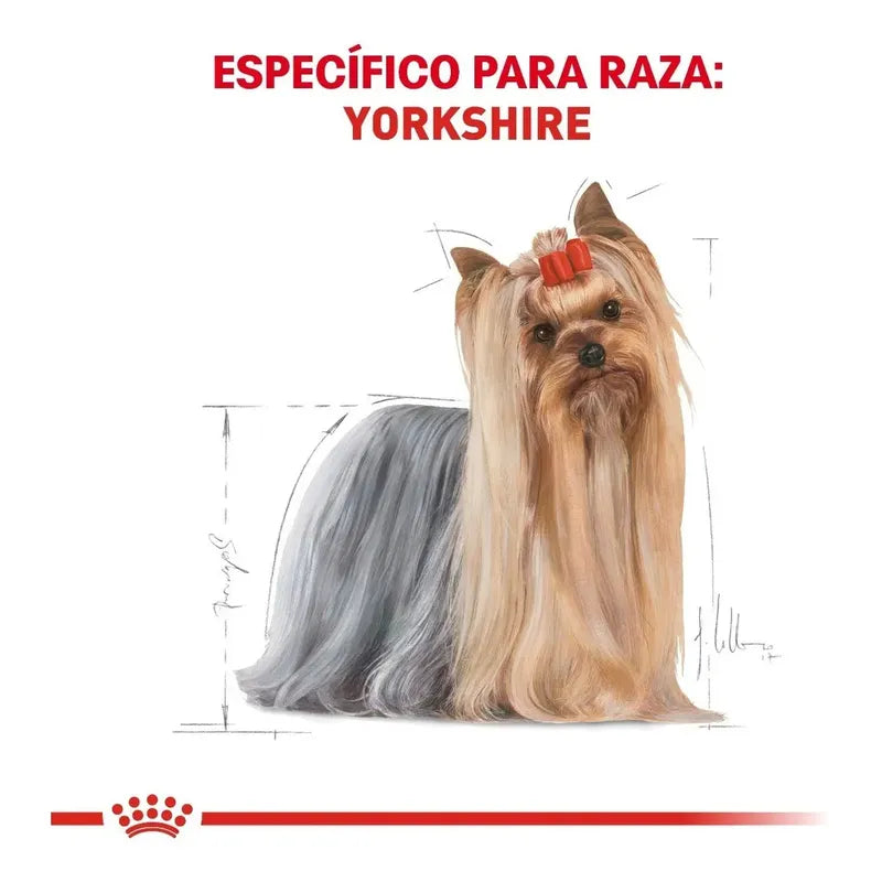 Royal Canin Yorkshire 4.5 Kg Sellado