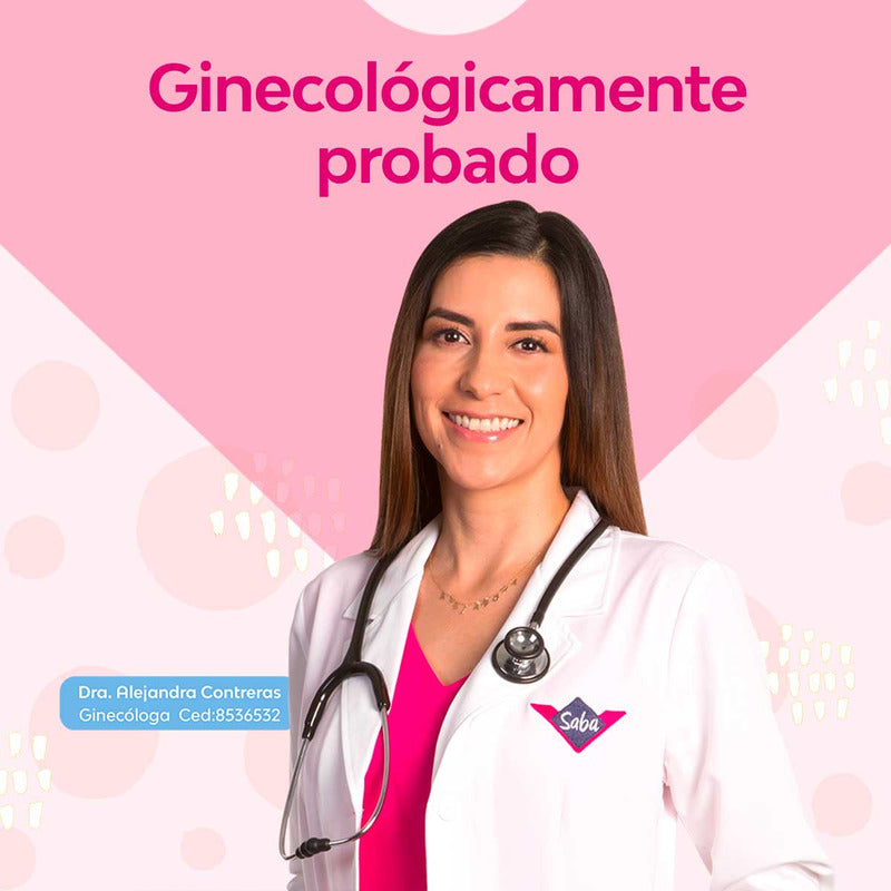 Tampones Saba Súper Con Aplicador Compacto 10 Piezas
