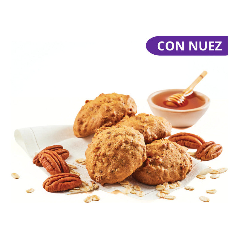 Galletas Taifeld's Avena Natural Y Nuez 1kg