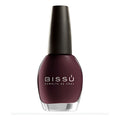 Esmalte De Uñas Bissú Color Cavernet 3 Piezas De 15ml Cavernet