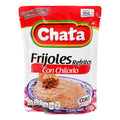Frijoles Refritos Con Chilorio Chata 430gr 8 Pack Ipg