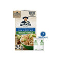 Avena Quaker Sabor Manzana Y Canela 245gr  (2cajas)