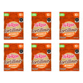 Tortillas De Harina Integrales Tía Rosa 6 Piezas De 255gr