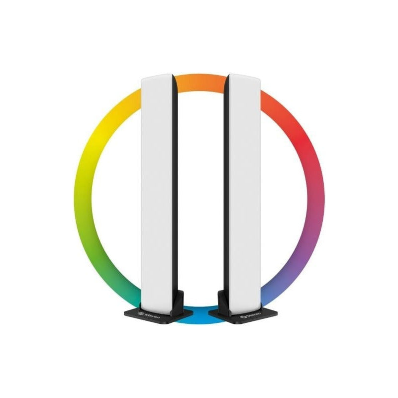 Barras Ambientales Led Wi-fi Multicolor Rgb Steren