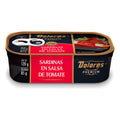 Sardinas En Salsa De Tomate Dolores Premium 6 Pzas De 120gr