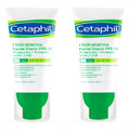 Hidratante Facial Cetaphil Uso Diario Con Fps 50 2 Pz D 50ml Todo Tipo De Piel Día