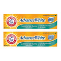 Pasta Dental Arm & Hammer Control De Sarro 121g (2pzas)