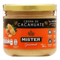 Crema De Cacahuate Mr Gourmet Frasco 320gr 2pack Ipg