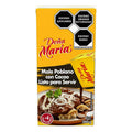 Mole Doña María Poblano Con Cacao Listo 360g (4 Cajas)