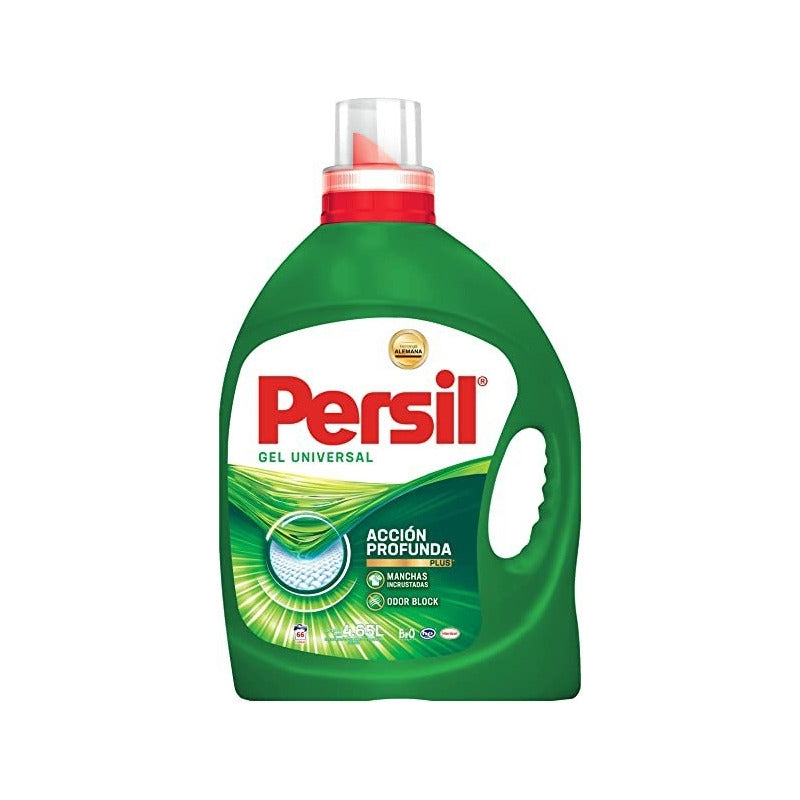 Detergente Líquido Persil Gel Universal 4.65l