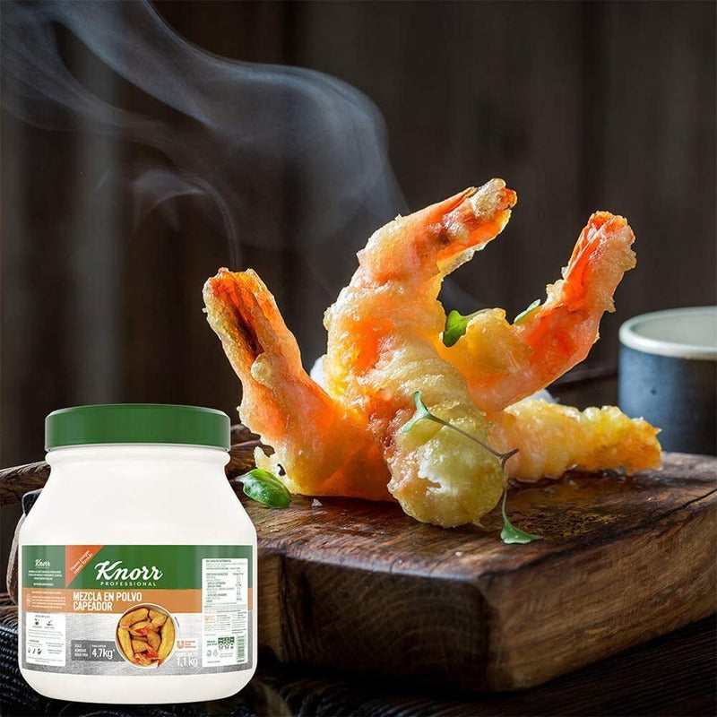 Mezcla En Polvo Capeador Knorr Professional 1.1 Kg