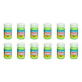 Pintura Acrílica Alta Calidad Color Pistache 12 Pz De 35ml Pistache