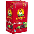 Sun Maid Pasas De California Deshidratadas 2 Cajas