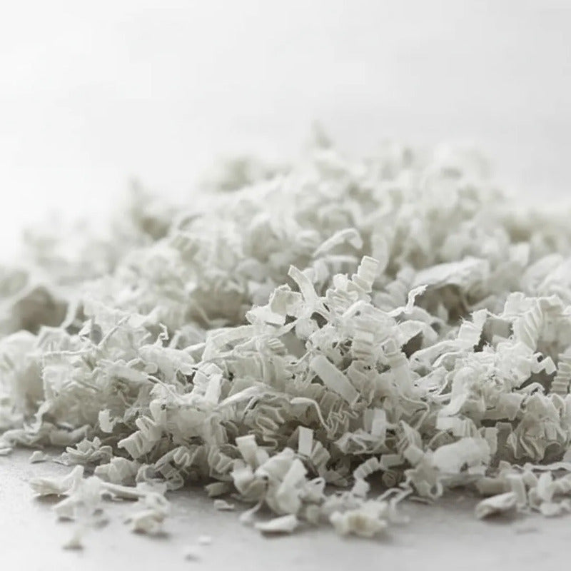 Papel Con Bicarbonato Sin Aroma Para Pequeñas Mascotas, 14 L Gris