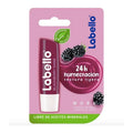 Bálsamo Labial Labello Con Karite Sabor Mora 3 Pzas De 4.8gr