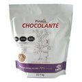 Puratos Chocolante Gotas Amargo 70% Cacao Bolsa 1kg Pack X2 Mexicano