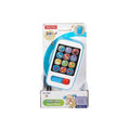 Smartphone De Aprendizaje Fisher Price Azul