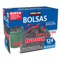 Kirkland Signature Bolsas Para Basura 90 Pzas De 124 L