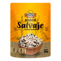 Arroz San Miguel Salvaje Y Blanco 500g (4pzs)