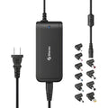 Cargador Universal Para Laptop Negro