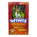 Winis Dragón Maxi Tubito Con 16 Pzs