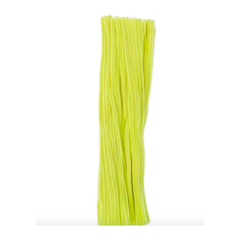 Limpia Pipas De Terciopelo De 30cm 900pz/ 9 Colores A Elegir