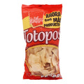 4 Pzas Totopos Del Hogar 320 G