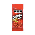 Cacahuates Barcel Golden Nuts Enchilados 100g 15pzas