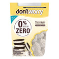 Merengues Don't Worry  Cookies & Cream  3 Piezas De 51 G