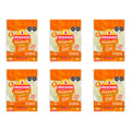 Pan Plano Paninas Italiana Deli Mission 6 Piezas De 296gr