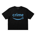 Playera Crime Coachella 2026 Julian Casablancas Negro Crime S Lisa