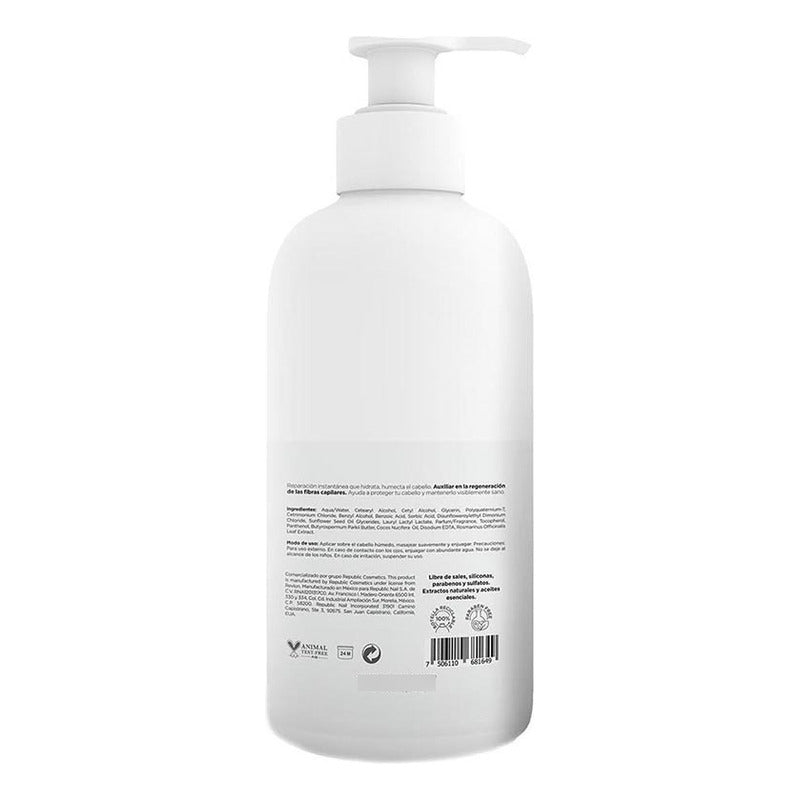 Revlon Acondicionador Aceite De Coco Orgánico 700 Ml
