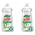 Axion Lavatrastes  Natural Essentials Eucalipto 1.1 L (2 Pz)
