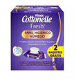 Papel Higienico Húmedo Kleenex Cottonelle Fresh Ij