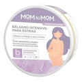 Bálsamo Corporal Intensivo Mom To Mom Para Estrías 2pz 140gr Suave
