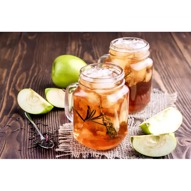 Refresco Sidral Mundent Manzana 12 Latas De 355ml C/u