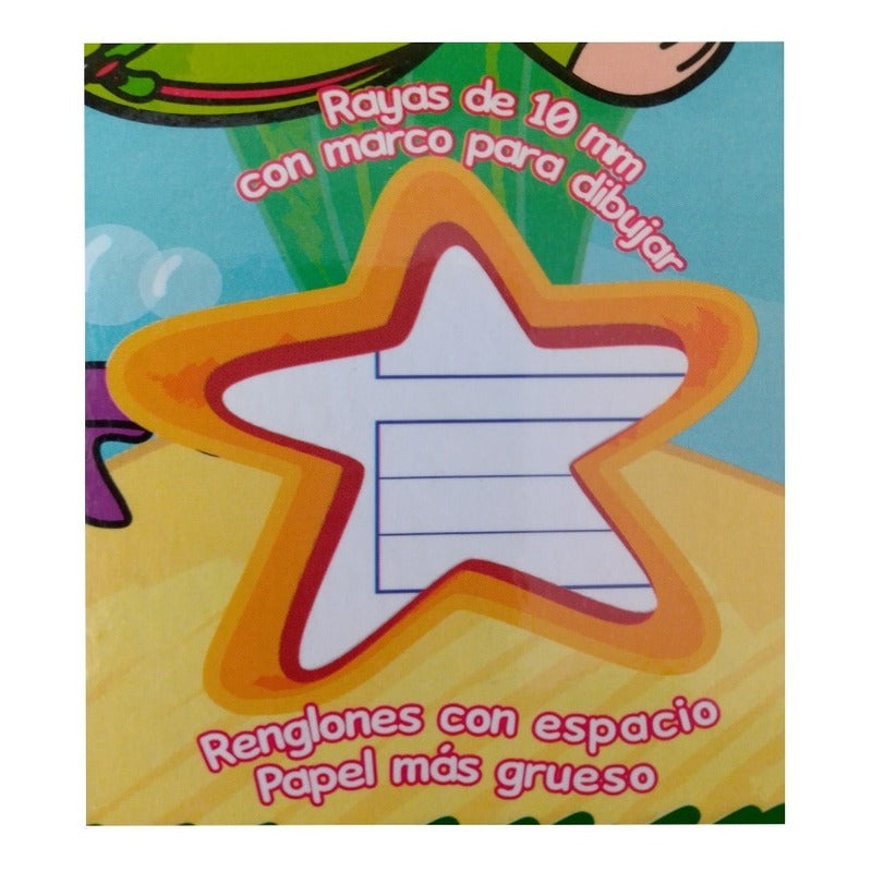 Norma Cosido Rayitas A 50 Hojas 1 Diseño De Pasta Al Asar
