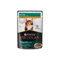 Alimento Húmedo Para Gatito Receta Pollo En Salsa, 85 G